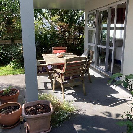 Apartamento The Back Garden Waihi Exterior foto